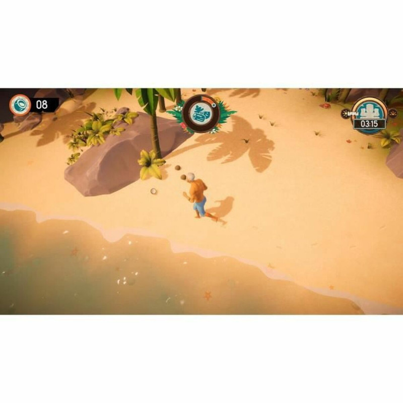 Videojuego para Switch Microids Koh Lanta: Adventurers