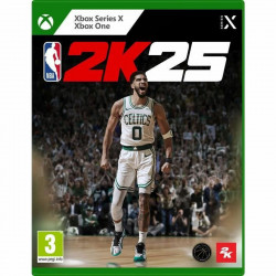 Videojuego Xbox Series X 2K GAMES NBA 2K25