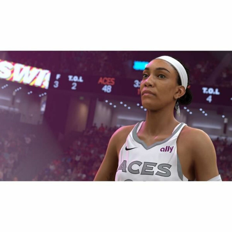 Videojuego Xbox Series X 2K GAMES NBA 2K25