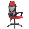 Silla Gaming Newskill NS-EROS-REDBL Rojo