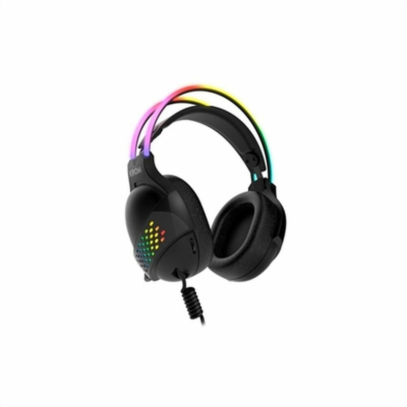 Auriculares con Micrófono Gaming Krom NXKROMKLAIM