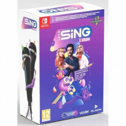 Videojuego para Switch KOCH MEDIA Let's Sing 2024 - France Edition (FR)