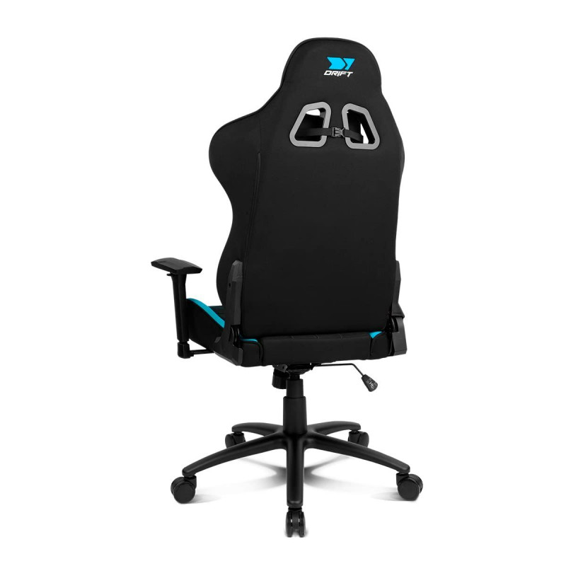 Silla Gaming DRIFT DR110BL Negro Negro/Azul