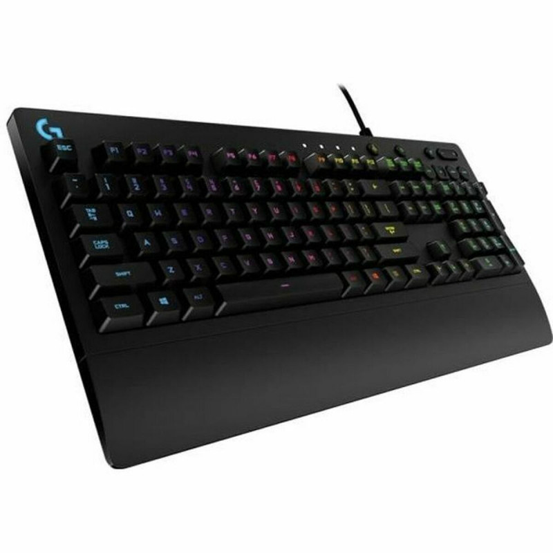 Teclado Gaming Logitech G213 AZERTY AZERTY