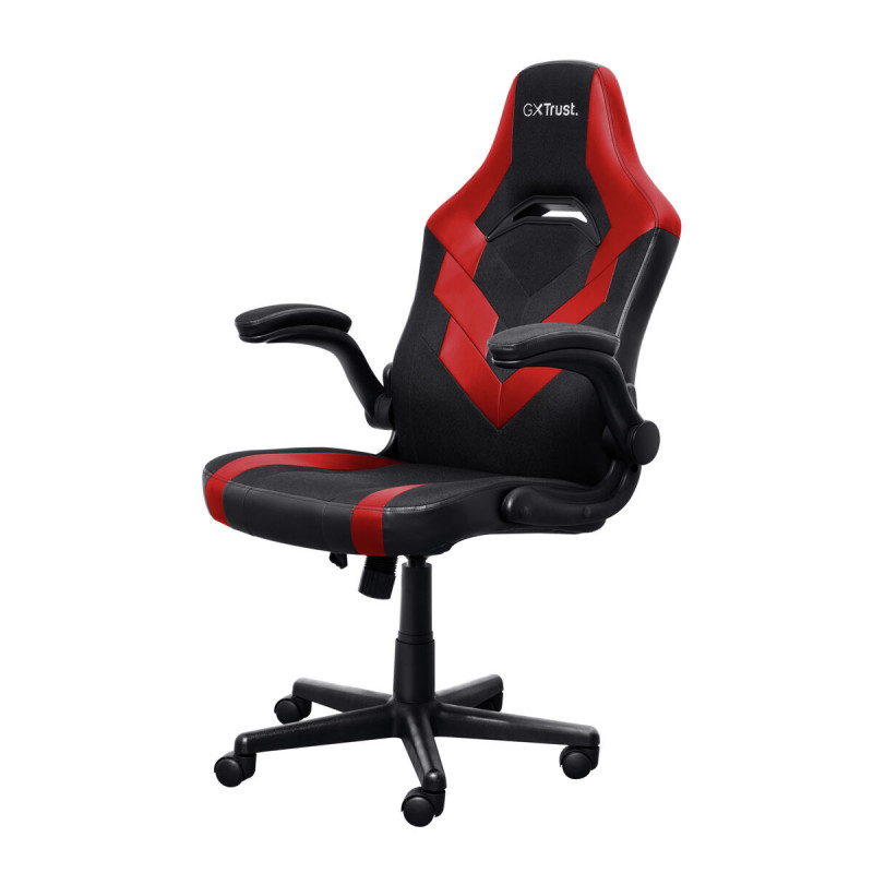 Silla Gaming Trust GXT 703R RIYE Negro Rojo Negro Rojo