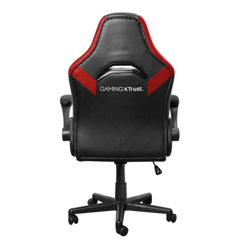 Silla Gaming Trust GXT 703R RIYE Negro Rojo Negro Rojo