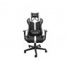 Silla Gaming Fury Avenger XL Negro Blanco