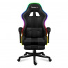 Silla Gaming Huzaro HZ-Force 4.7 RGB Negro