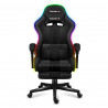 Silla Gaming Huzaro HZ-Force 4.7 RGB Negro