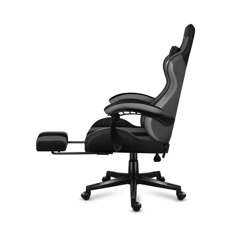 Silla Gaming Huzaro HZ-Force 4.7 Negro Gris