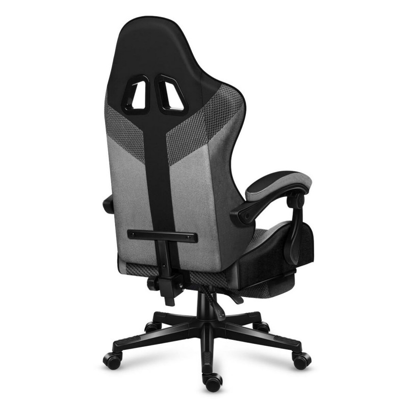 Silla Gaming Huzaro HZ-Force 4.7 Negro Gris