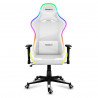 Silla Gaming Huzaro Force 6.2 RGB Blanco