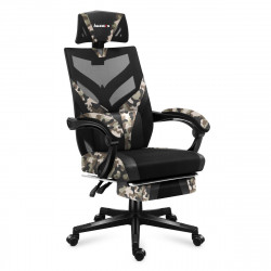 Silla Gaming Huzaro Combat 5.0 Negro