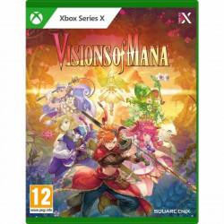 Videojuego Xbox Series X Square Enix Visions Of Mana