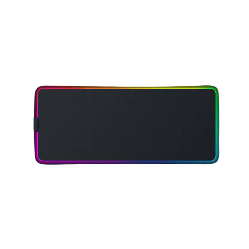 Alfombrilla Antideslizante Razer Strider Chroma Negro Multicolor