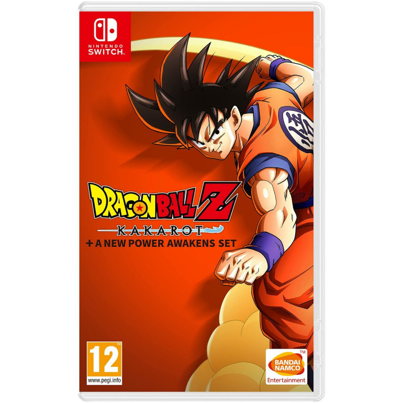 Videojuego para Switch Bandai Namco Dragon Ball Z: Kakarot