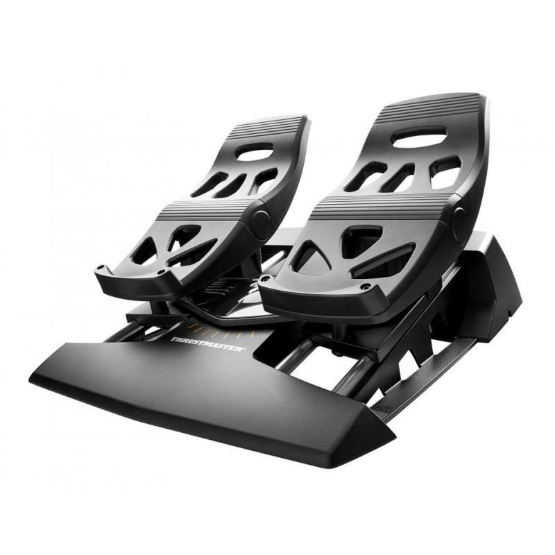 Pedales Thrustmaster 2960764 Negro