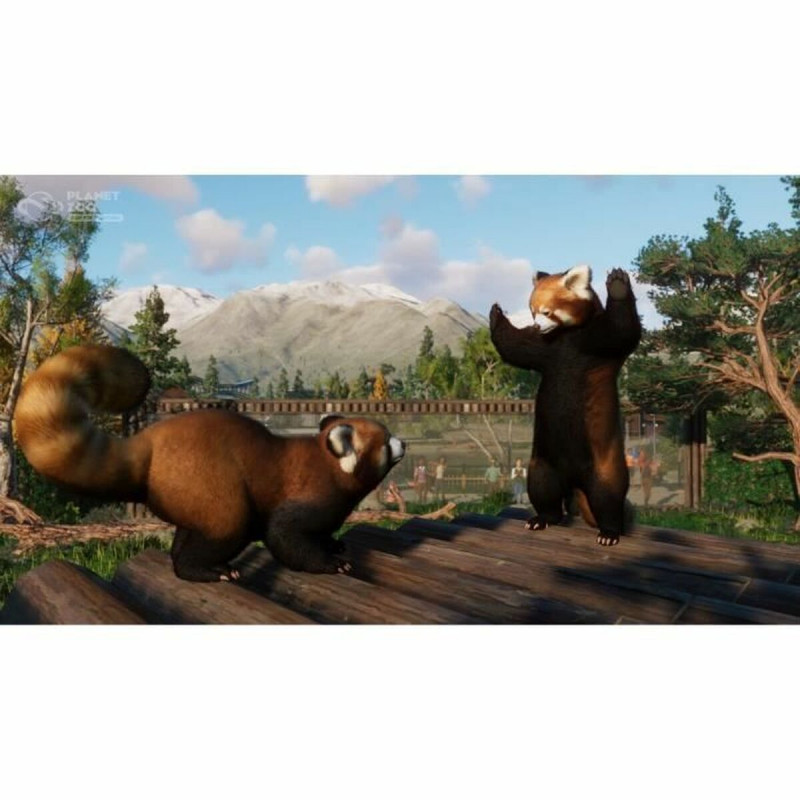 Videojuego Xbox Series X Just For Games Planet Zoo