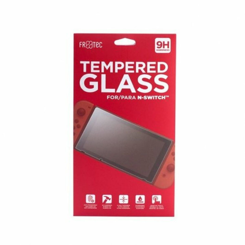 Protector de Pantalla para Nintendo Switch FR-TEC