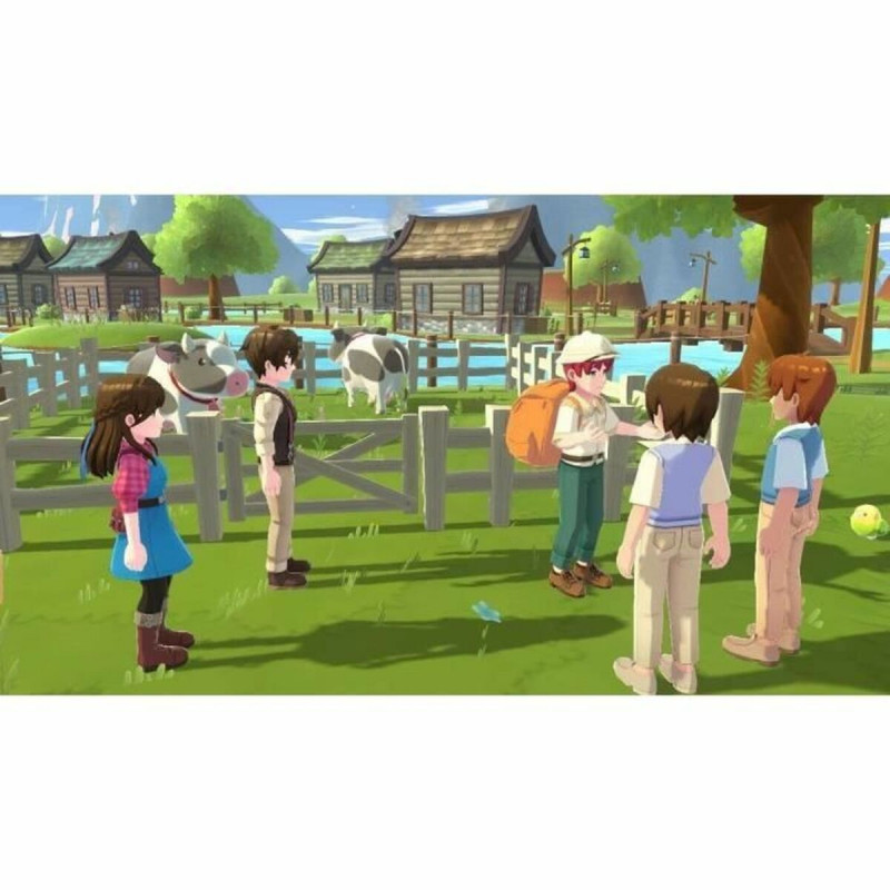 Videojuego para Switch Just For Games Harvest Moon: The Winds of Anthos (FR)